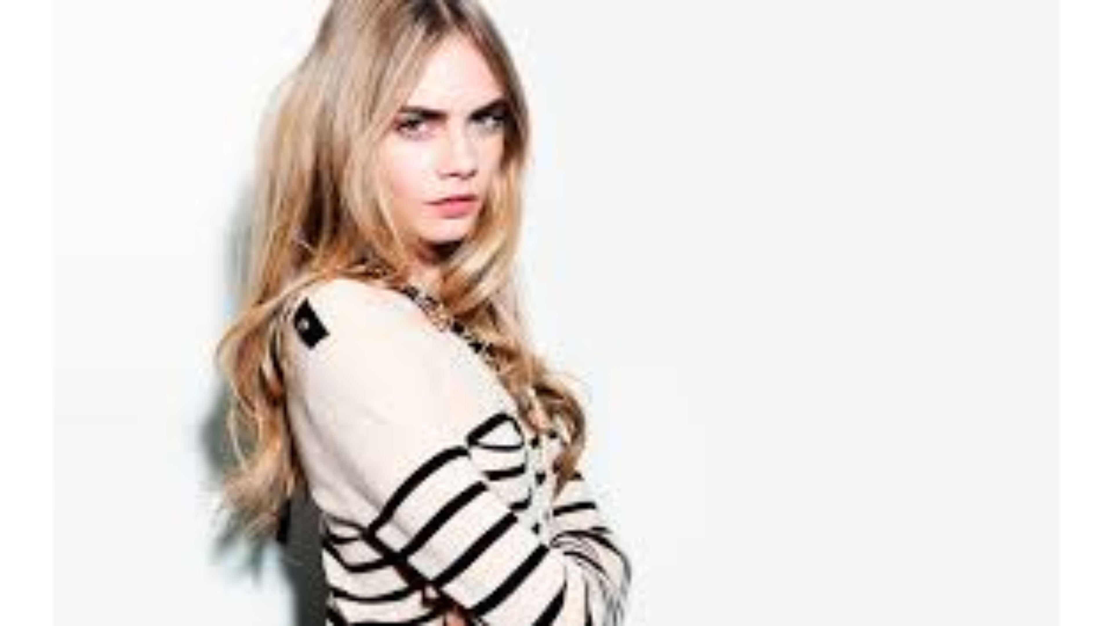 4K Cara Delevingne Wallpaper. Free 4K Wallpaper