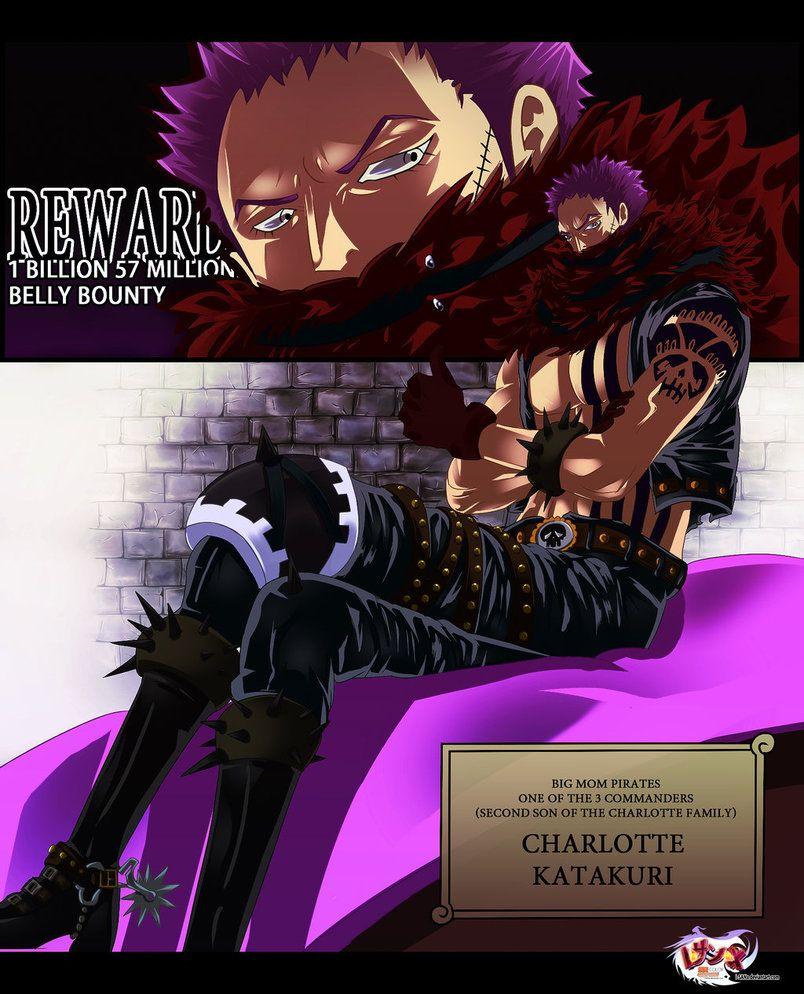 Reward Katakuri By I SANx