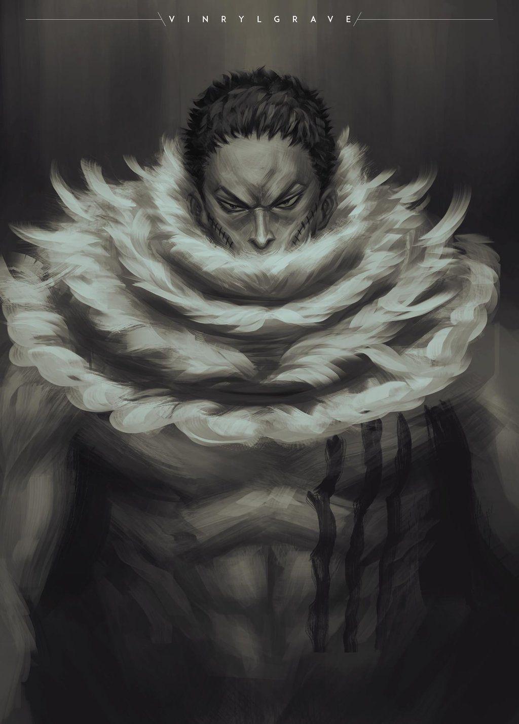 30+ Charlotte Katakuri HD Wallpapers and Backgrounds