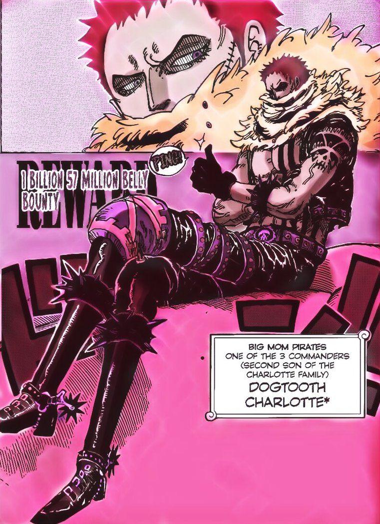 30+ Charlotte Katakuri HD Wallpapers and Backgrounds