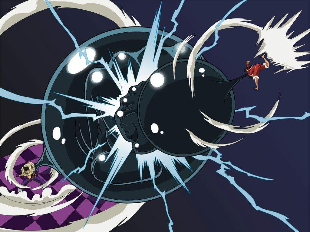 Luffy vs Katakuri 3 (One Piece Ch. 879). One Piece Amino