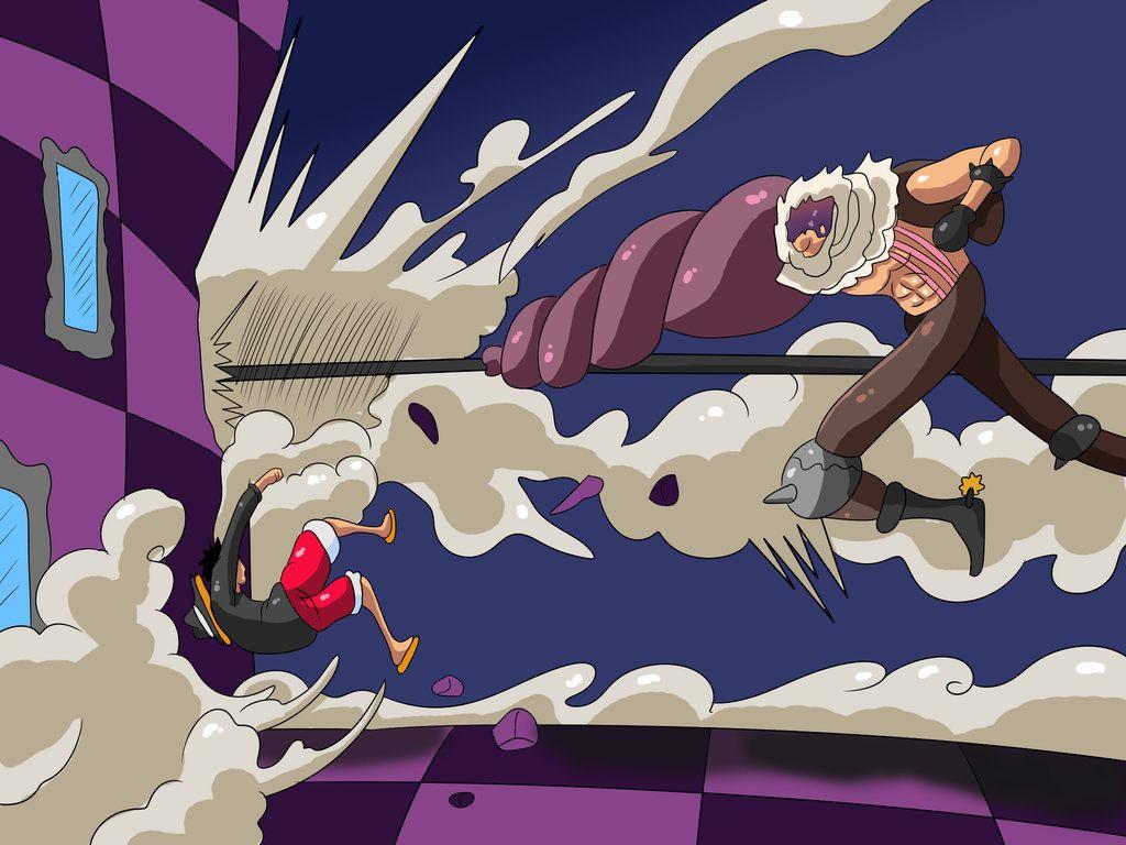 One Piece Chapter 884': Luffy May Have Uncovered The Weakness Of