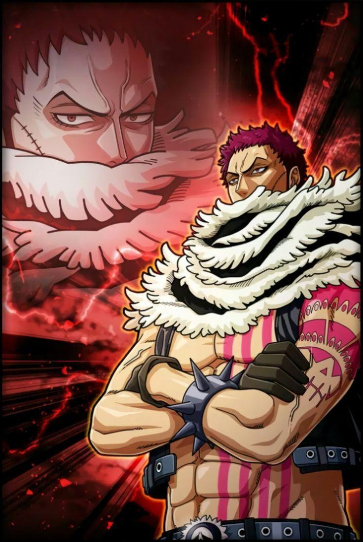 Charlotte Katakuri Wallpapers Wallpaper Cave