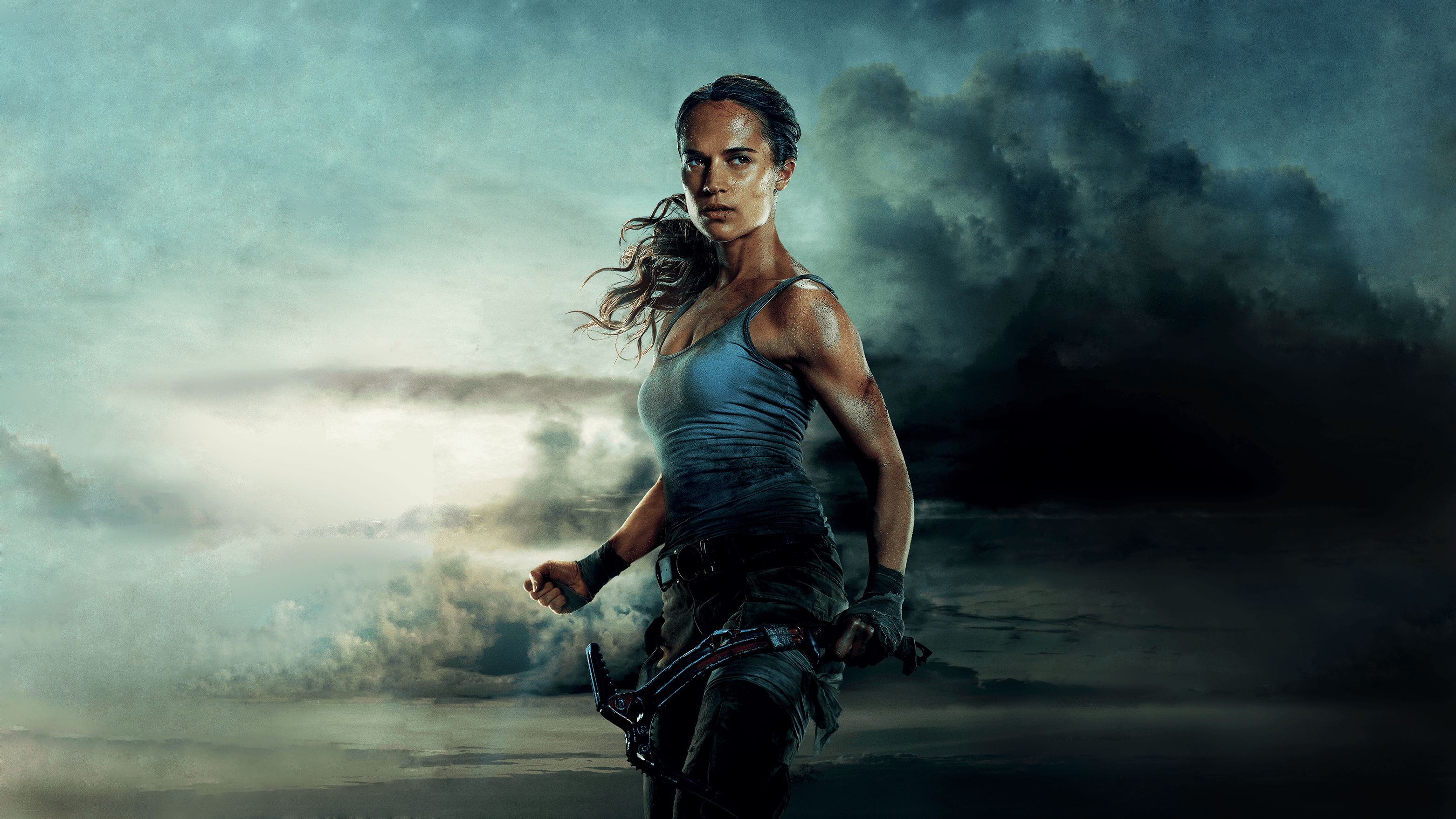 Tomb Raider (2018) HD Wallpaper