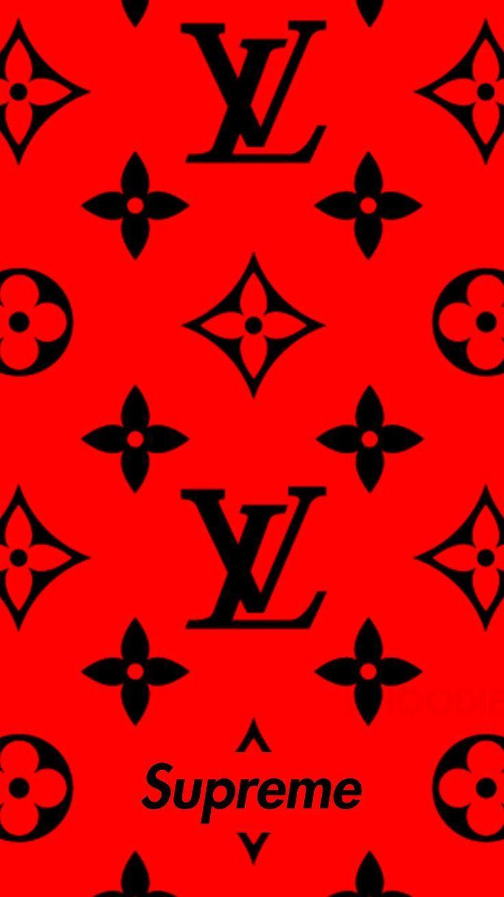 Supreme Louis Vuitton Wallpaper Iphone X The Art Of Mike Mignola