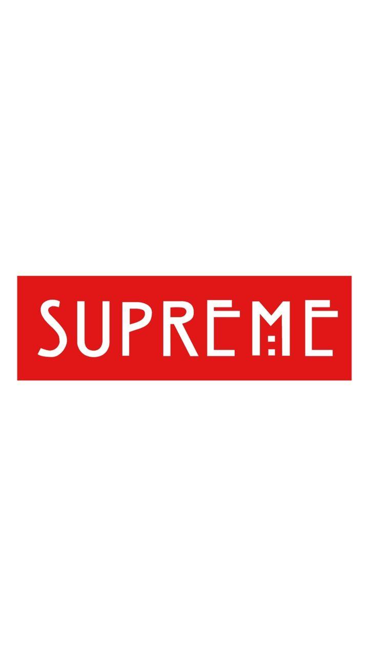 Supreme Logo Wallpapers Group