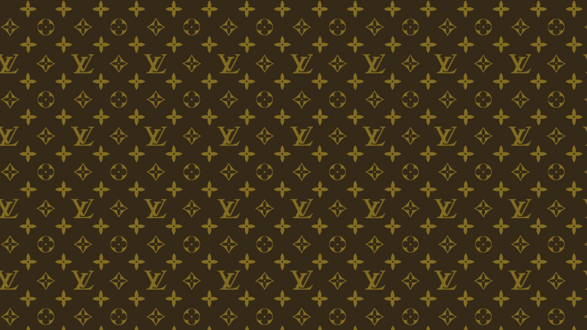 Blue Louis Vuitton Desktop Wallpapers - Wallpaper Cave