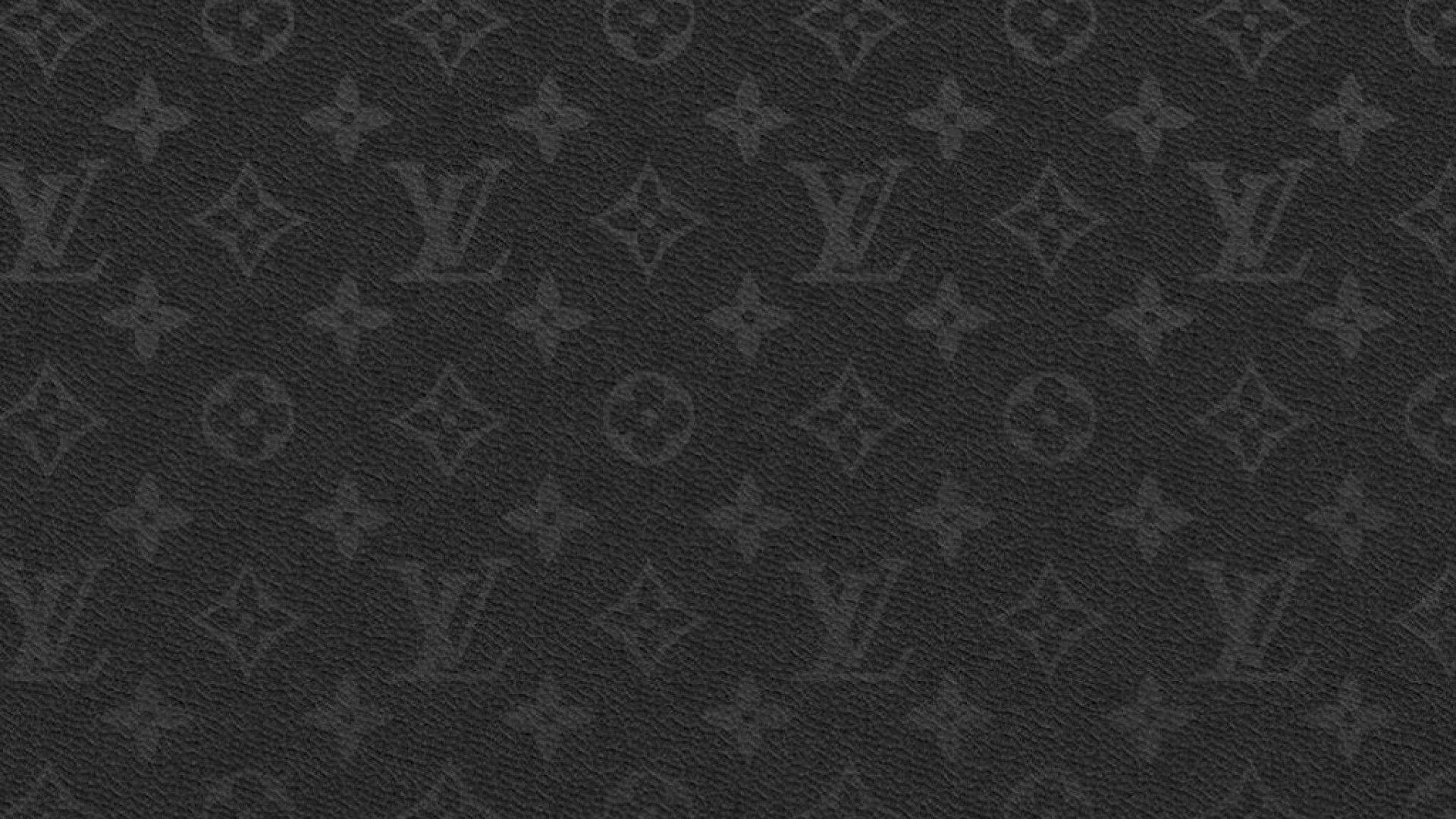 The Graphite Canvas pattern from Louis Vuitton. HD phone wallpaper