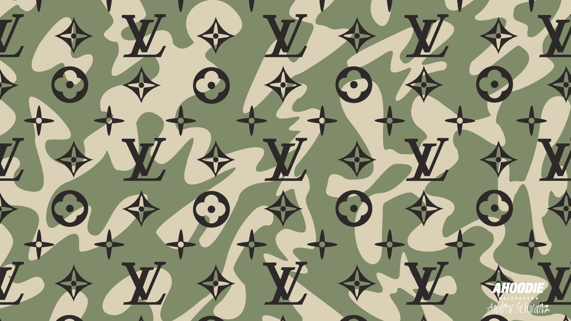 Supreme Louis Vuitton Wallpaper 4k