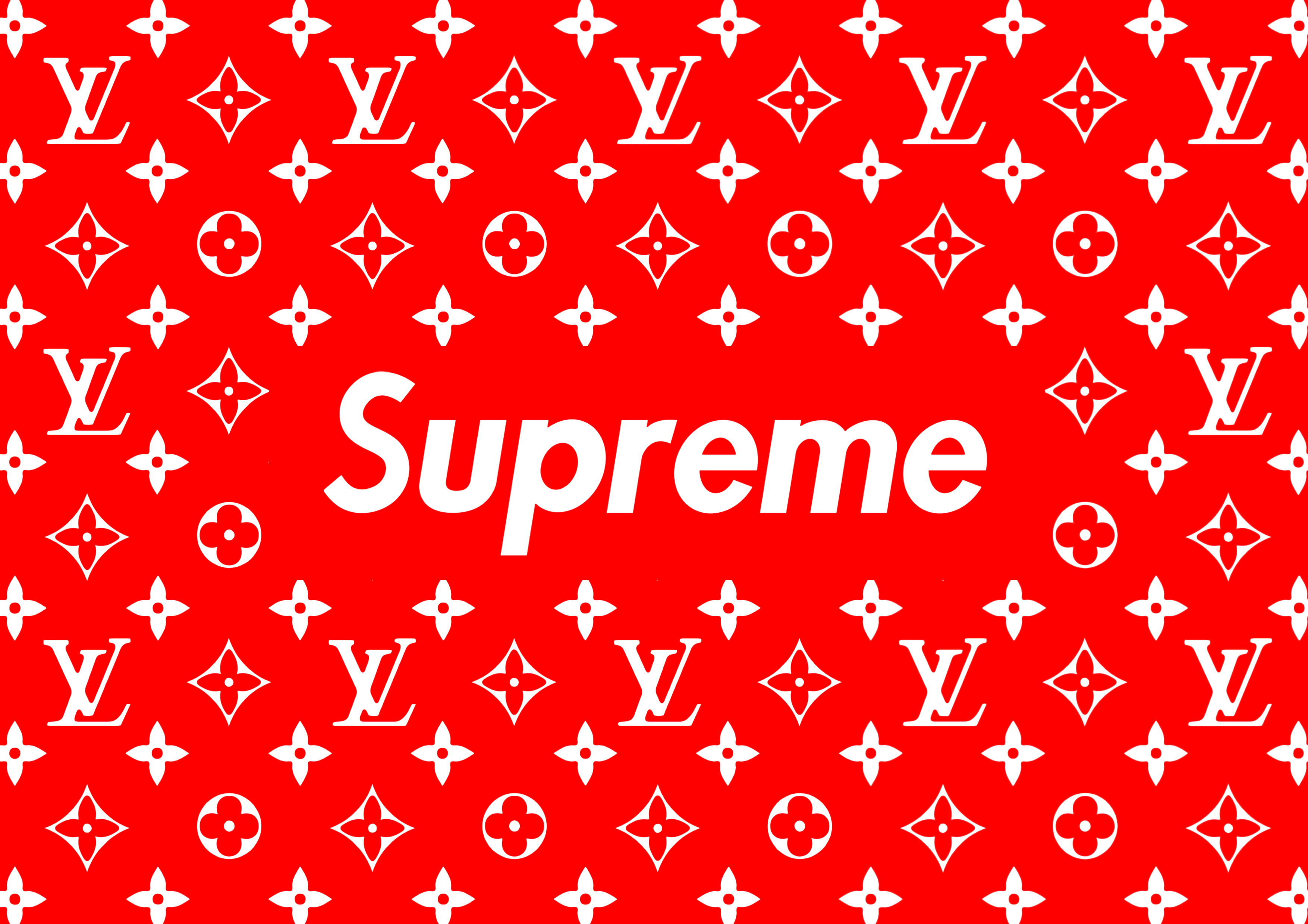 Louis Vuitton Supreme Wallpaper Iphone 7 Plus Mit Hillel