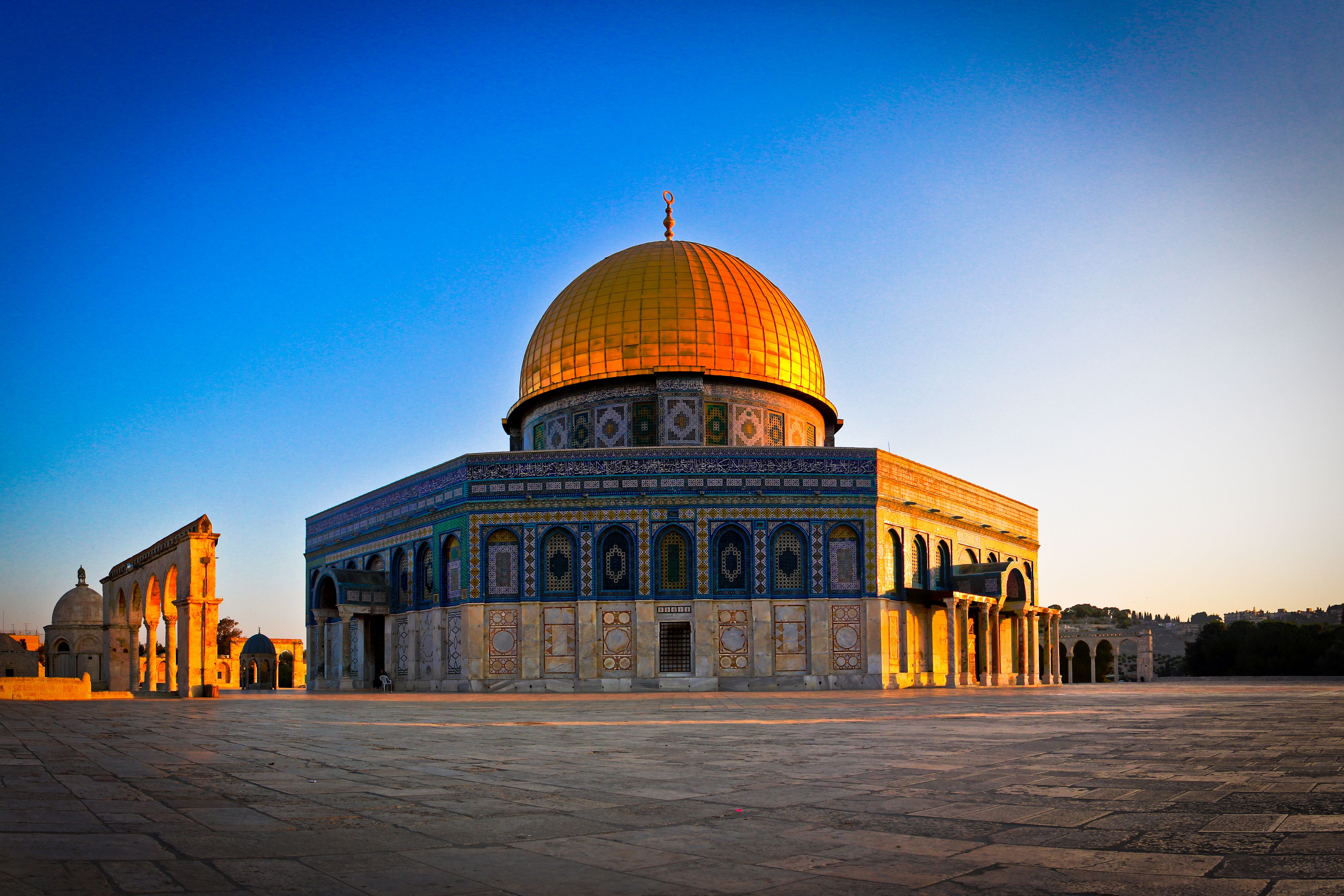 Dome Of The Rock wallpaper, Religious, HQ Dome Of The Rock