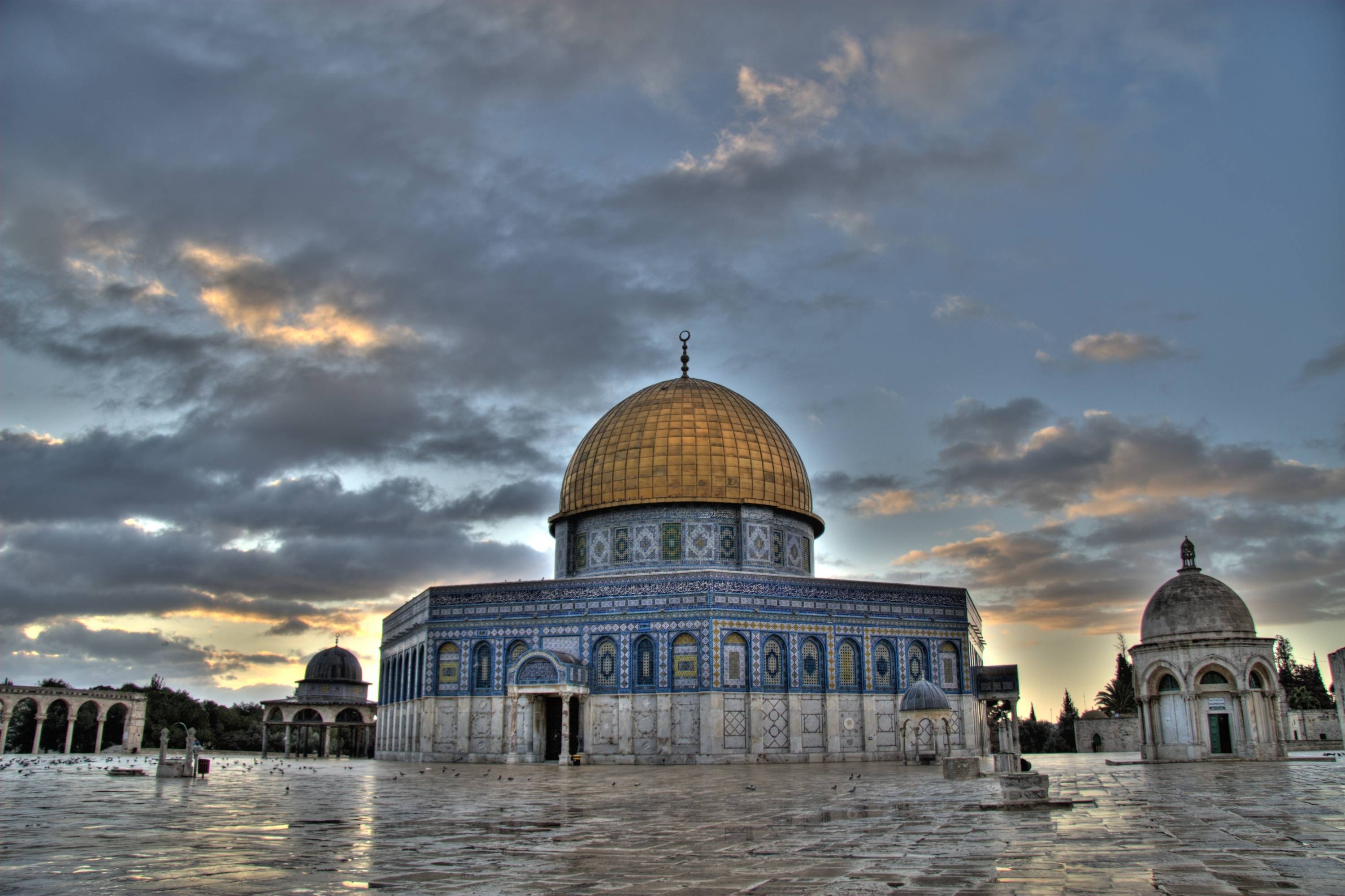 Dome Of The Rock Wallpaper wallpaper Collections