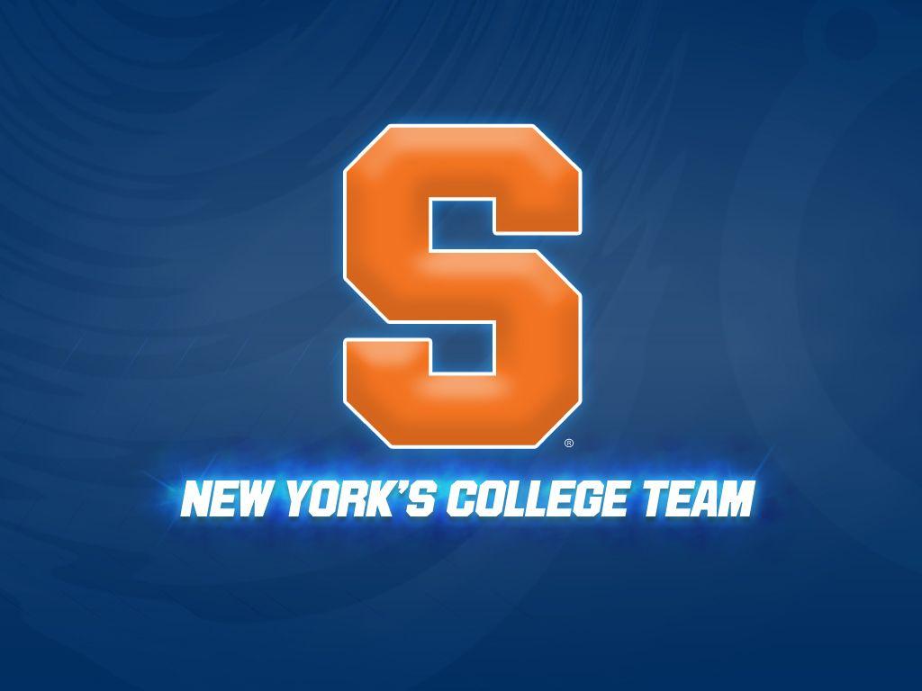 Syracuse Orangemen Basketball Wallpaper. NCAA Desktop Themes