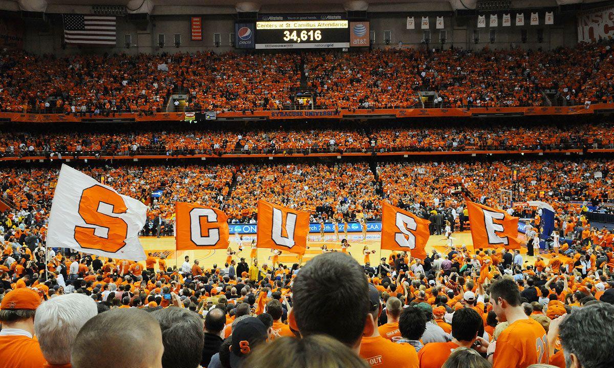 Syracuse Basketball Wallpapers Wallpaper Cave