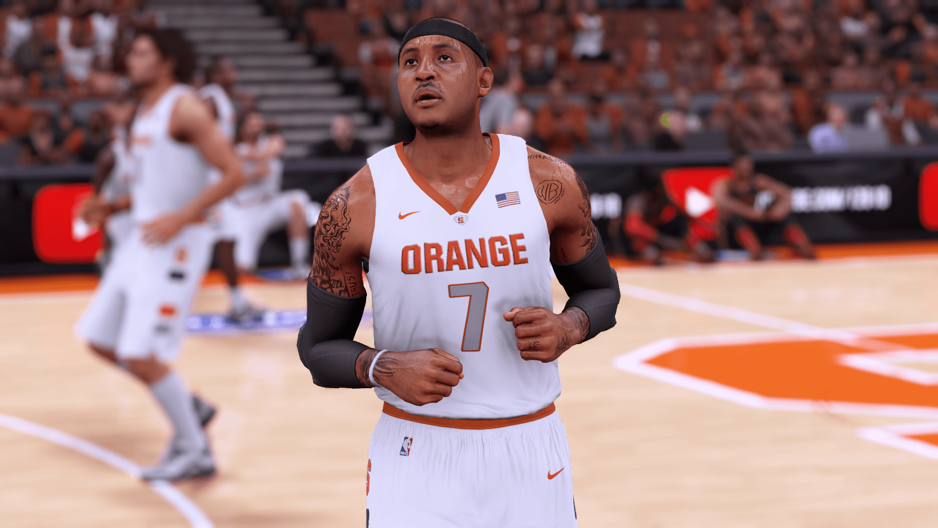 NBA 2K16 Syracuse Orange