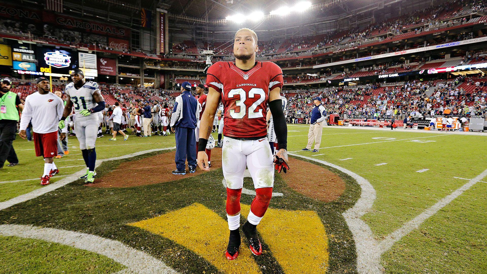 Tyrann Mathieu of Arizona Cardinals wins NFC Defensive Rookie of Month