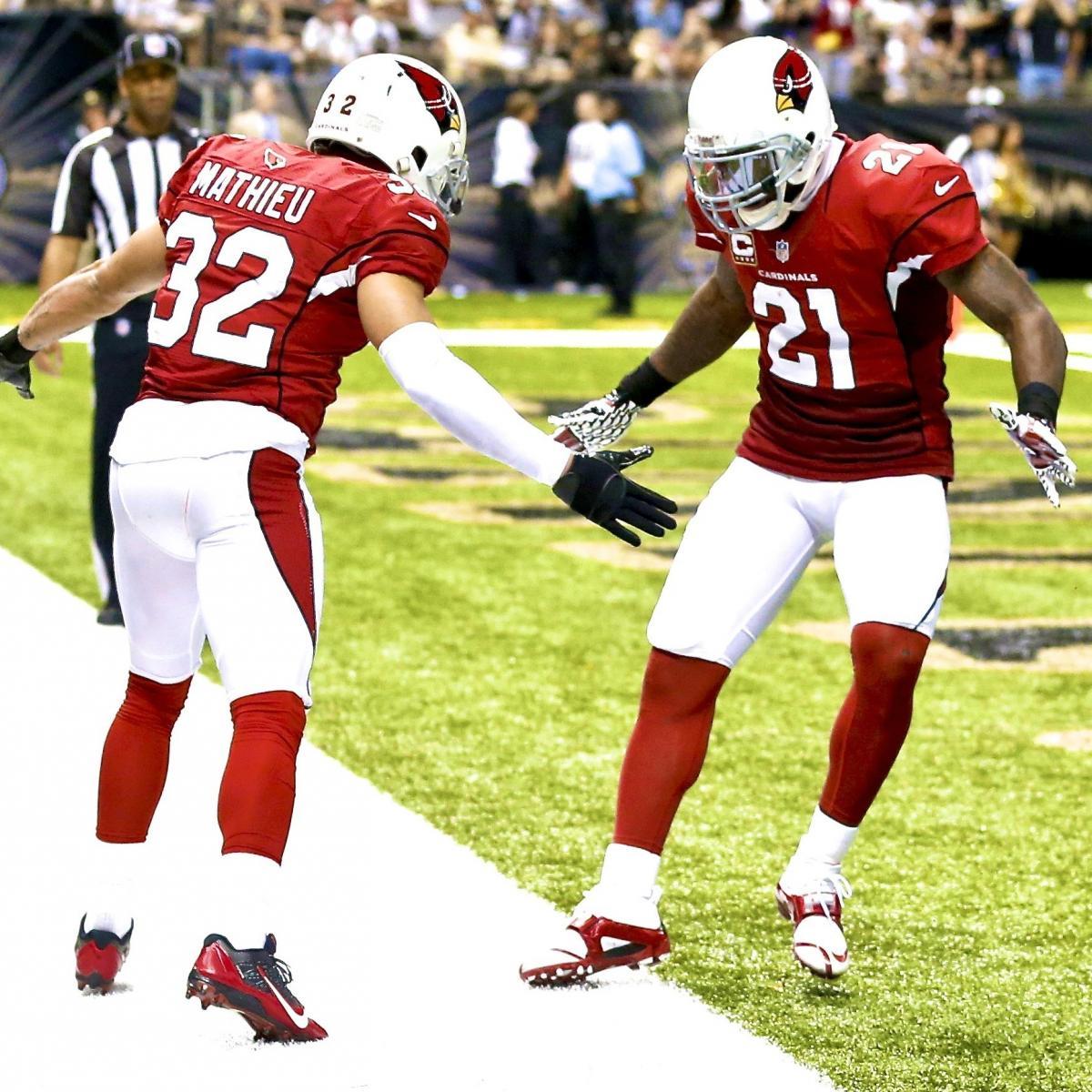 How Patrick Peterson, Tyrann Mathieu Are Forming NFL's Next Great