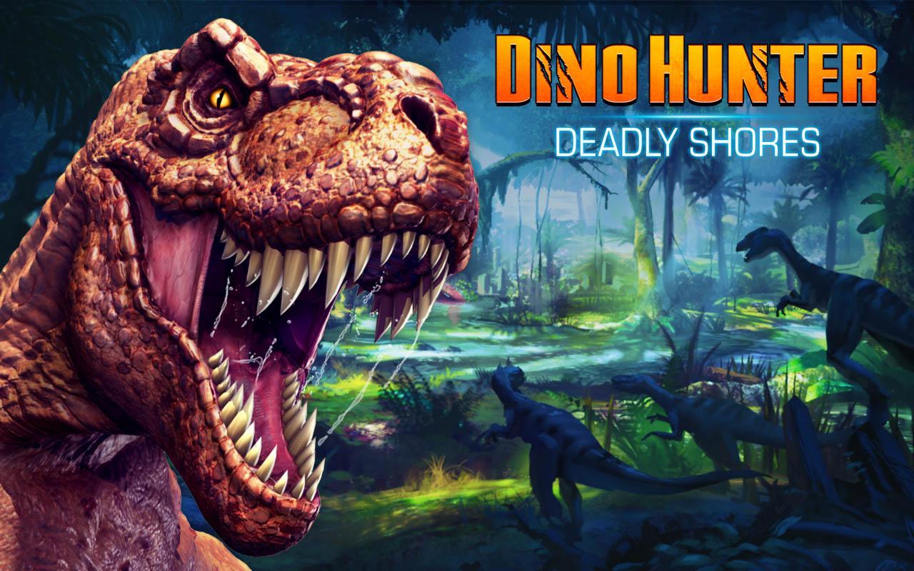 dino hunter deadly shores online