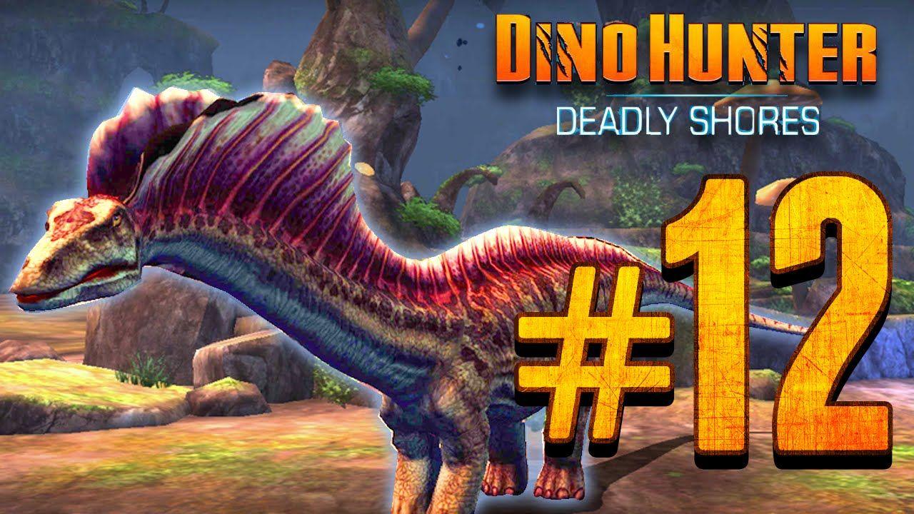 LETS GO TO DINO HUNTER: DEADLY SHORES GENERATOR SITE! [NEW] DINO