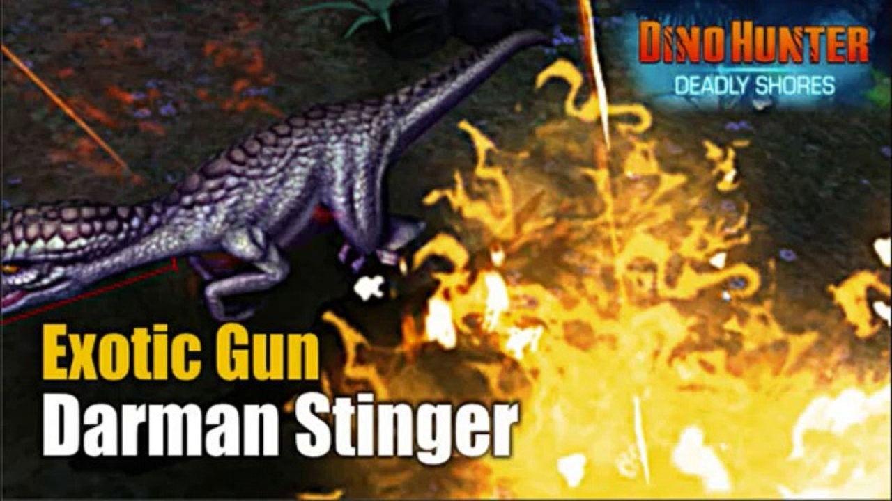 How To Get FREE Unlimited Gold and Bucks for Dino Hunter Deadly