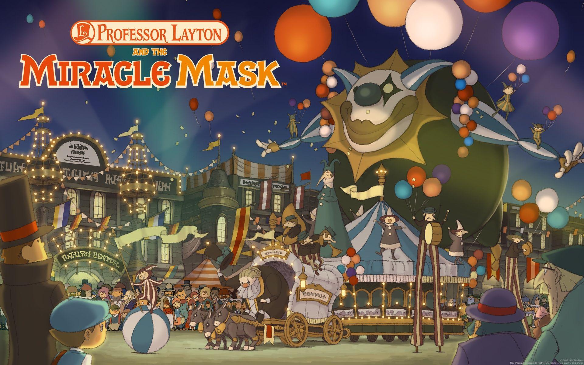 Professor Layton Wallpaper, Grand Professor Layton Image, G