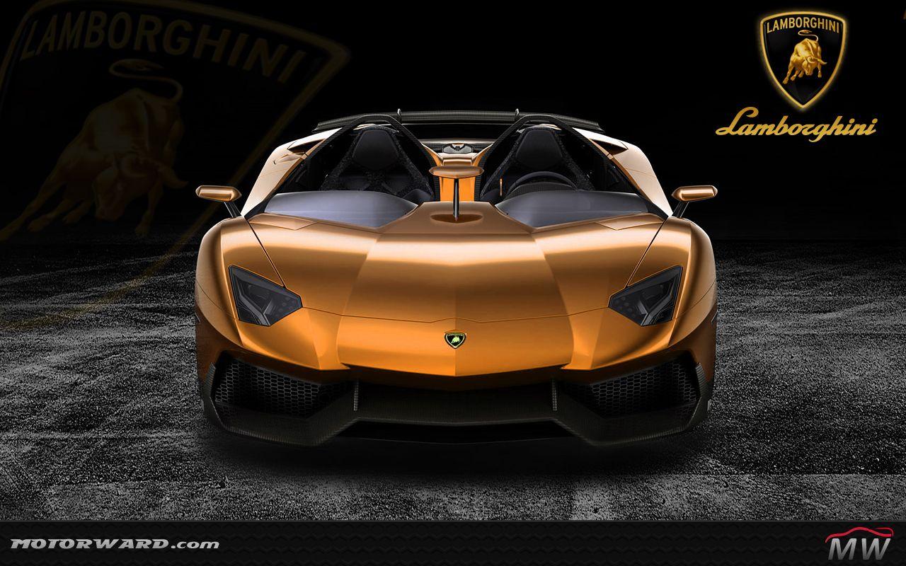 Background For Gold Lamborghini Wallpaper High Resolution