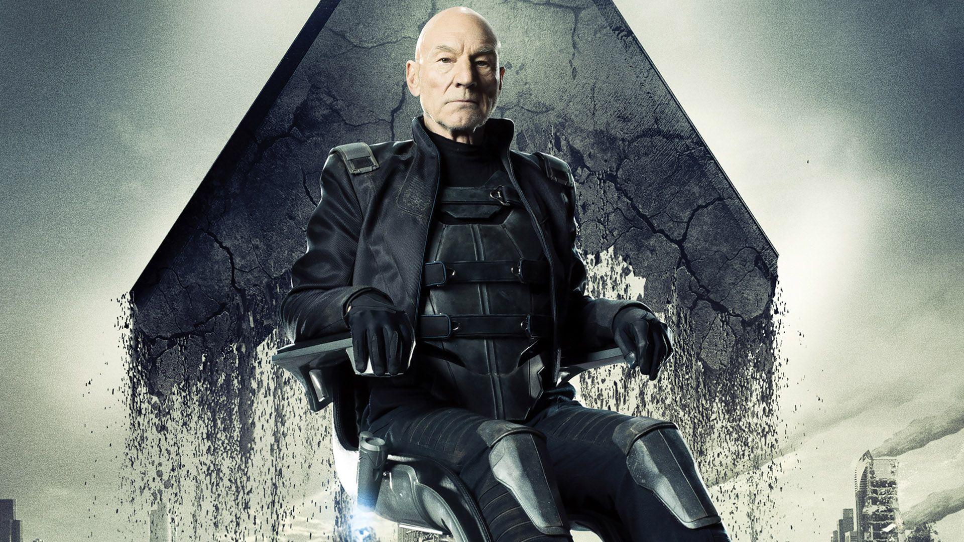 Professor X HD Wallpaper for desktop download