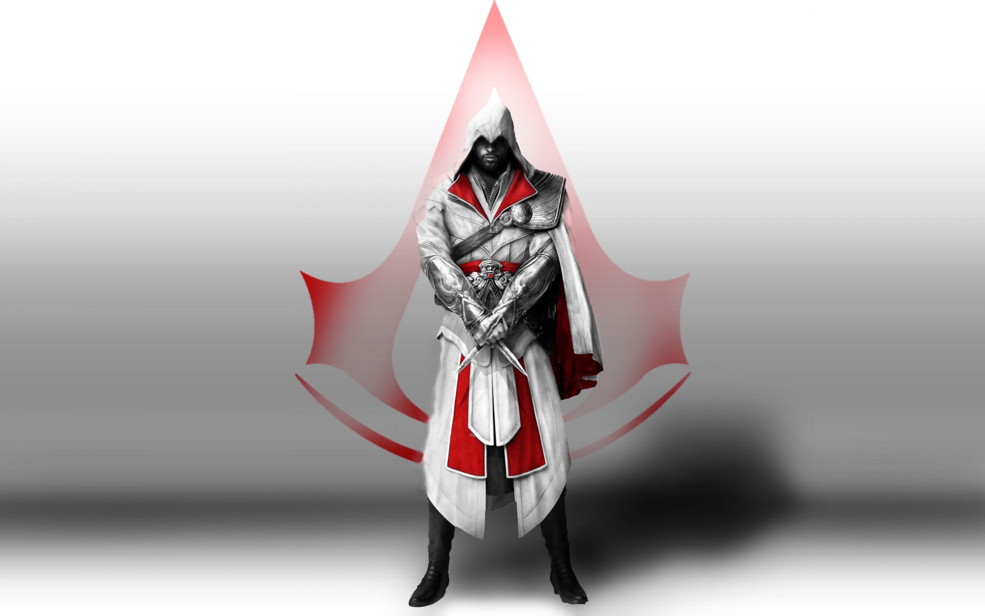 Logo Assassins Creed Wallpaper