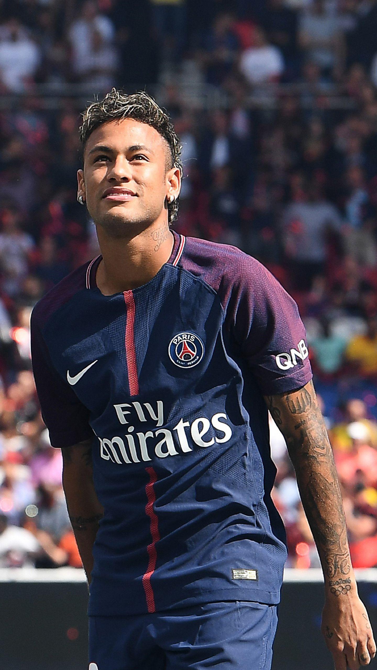 Neymar Psg, HD 4K Wallpaper