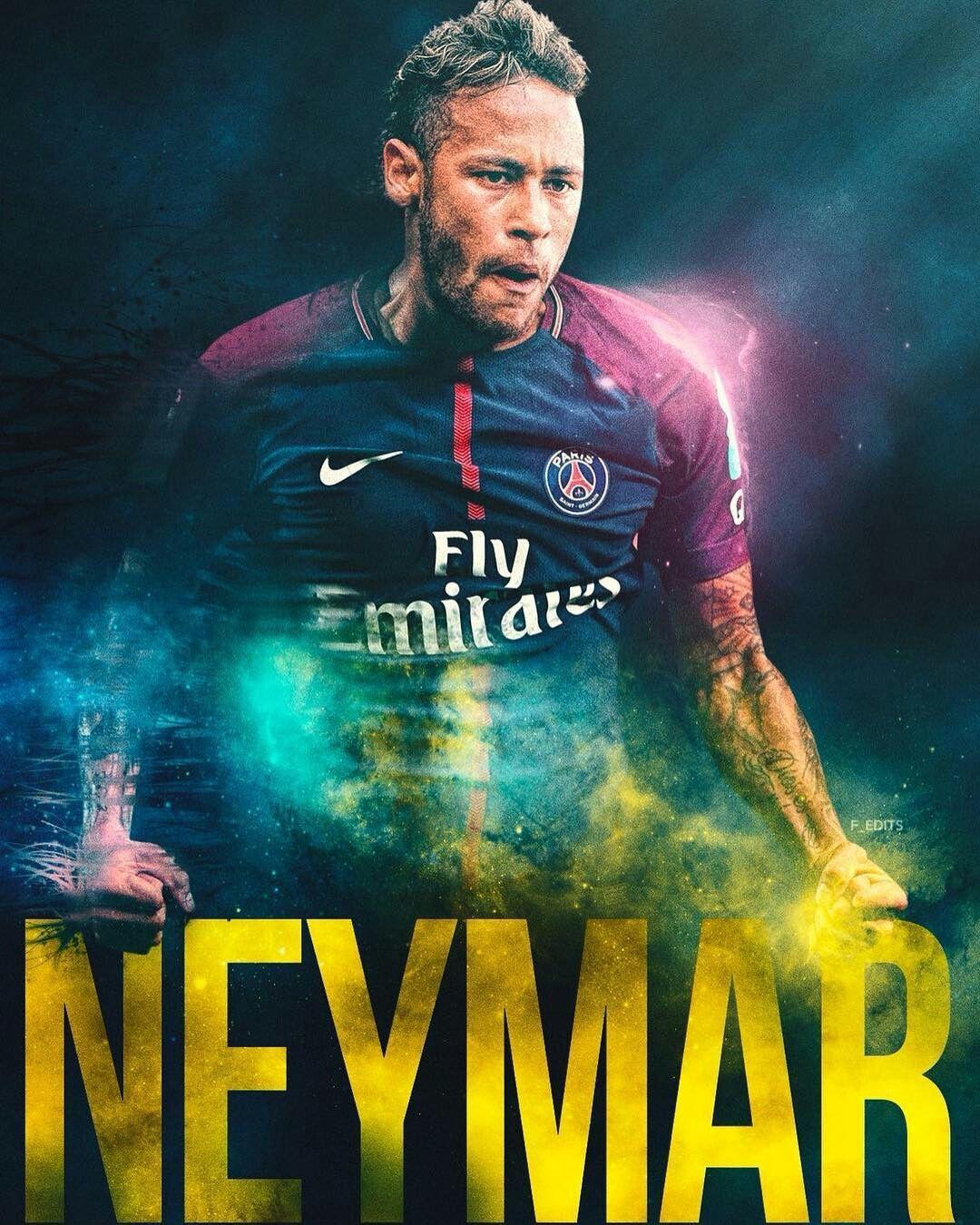 Neymar PSG Wallpapers - Wallpaper Cave