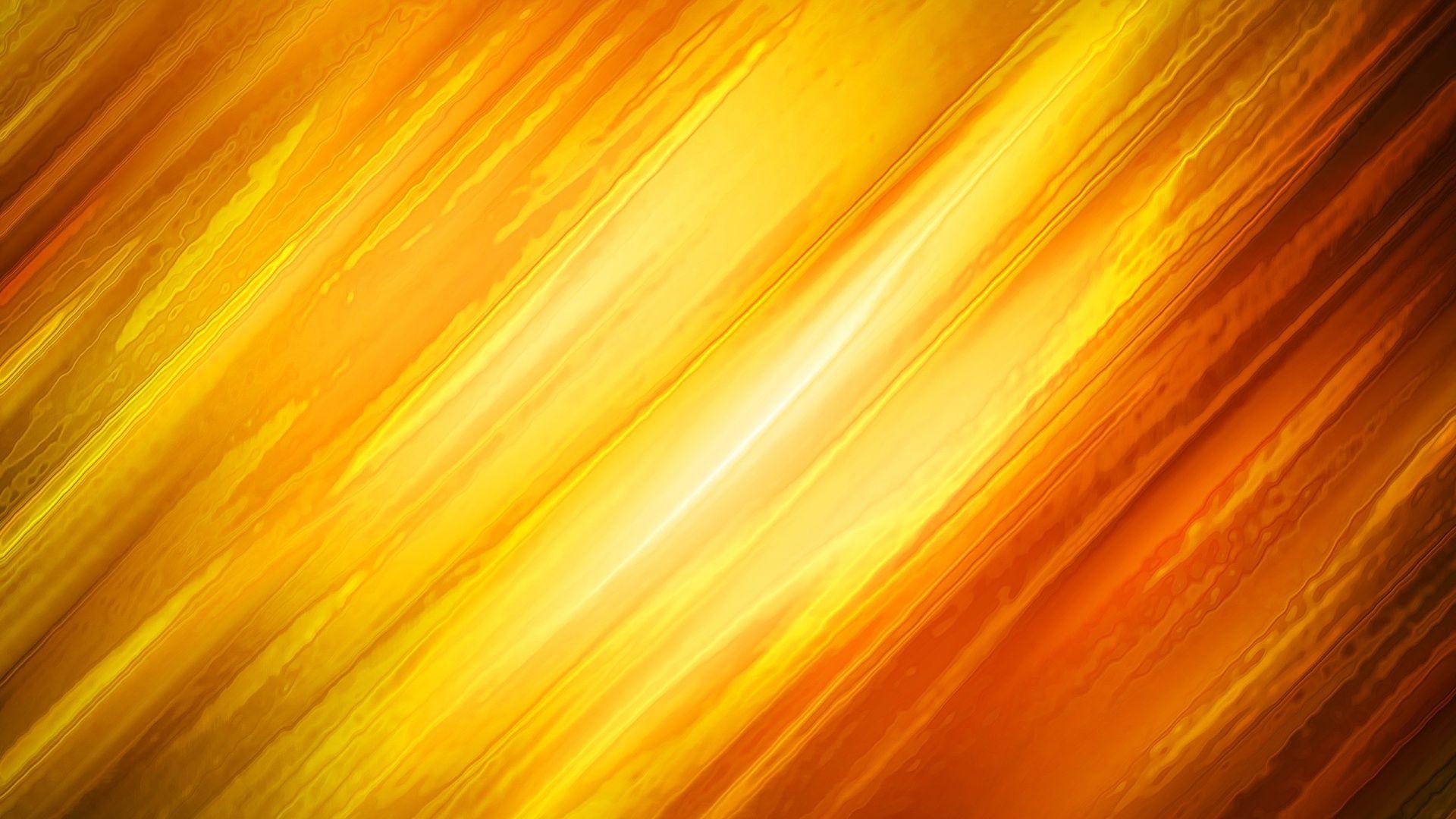 Abstract Yellow HD Wallpaper