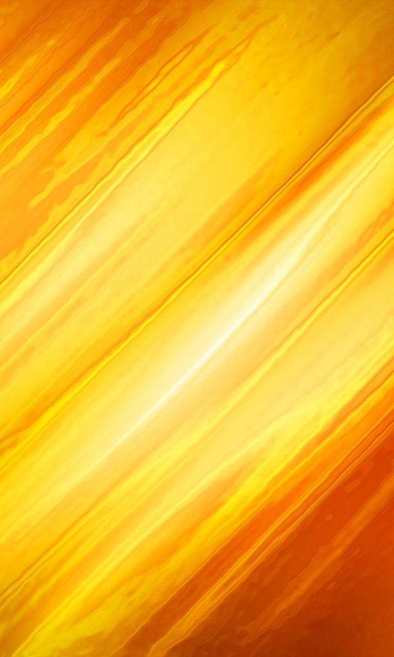 Yellow Abstract Wallpaper Group (74)