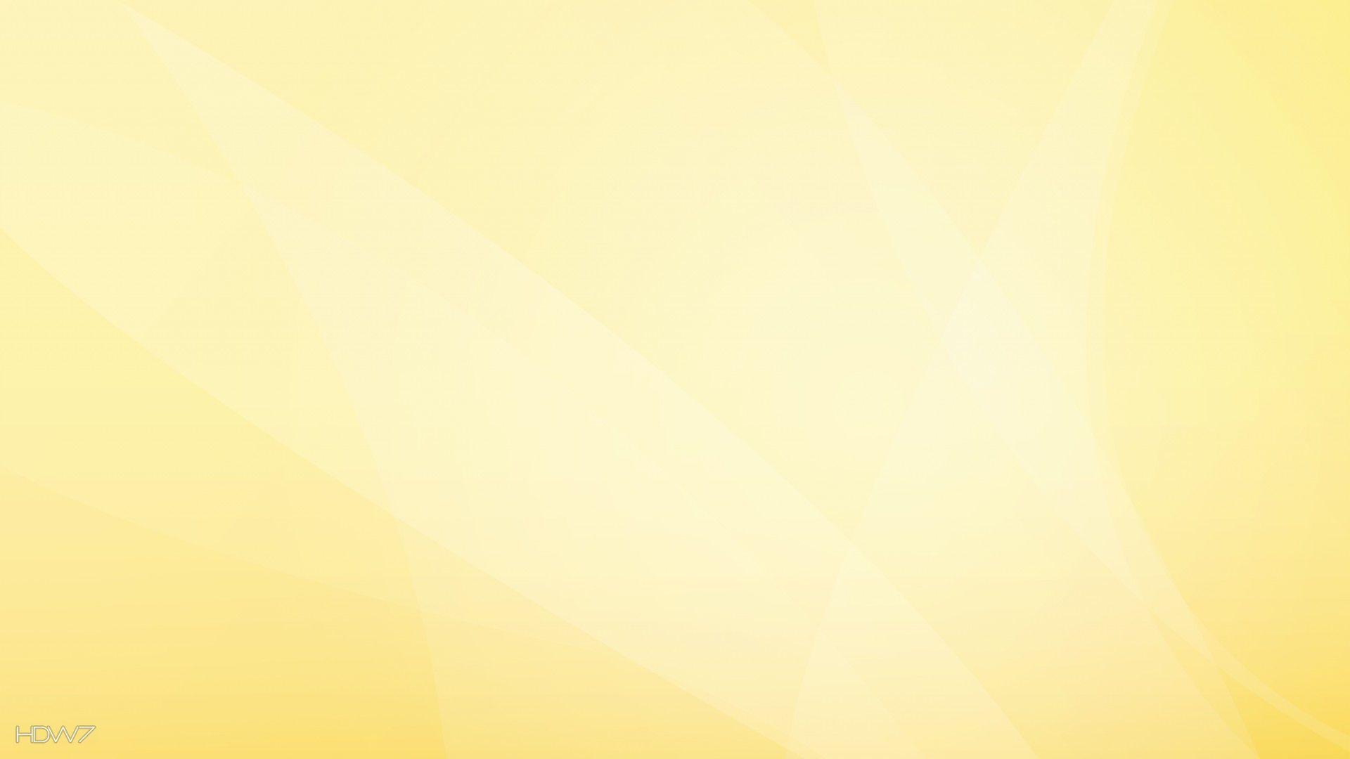 Abstract Yellow Background Hd Images