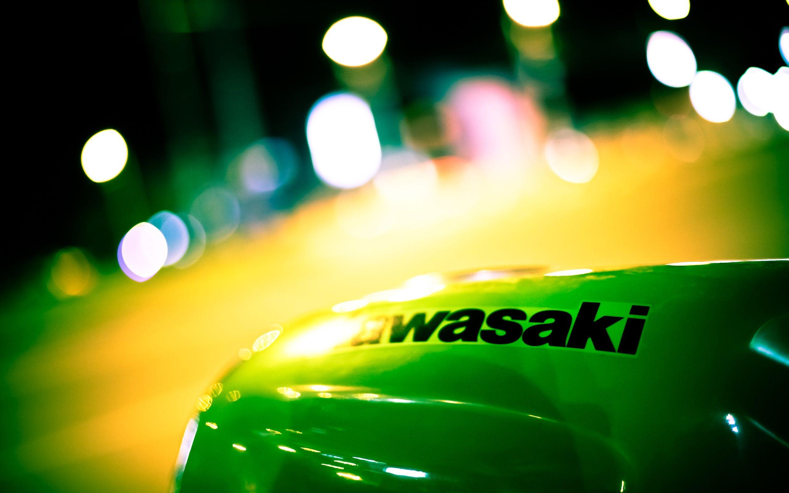 Kawasaki Logo Wallpaper 22838 2560x1600 px