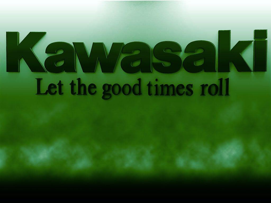 Kawasaki Logo Wallpapers Wallpaper Cave