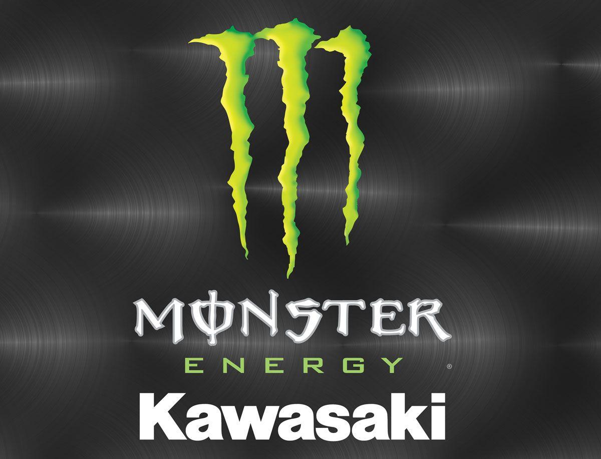 kawasaki monster energy wallpaper