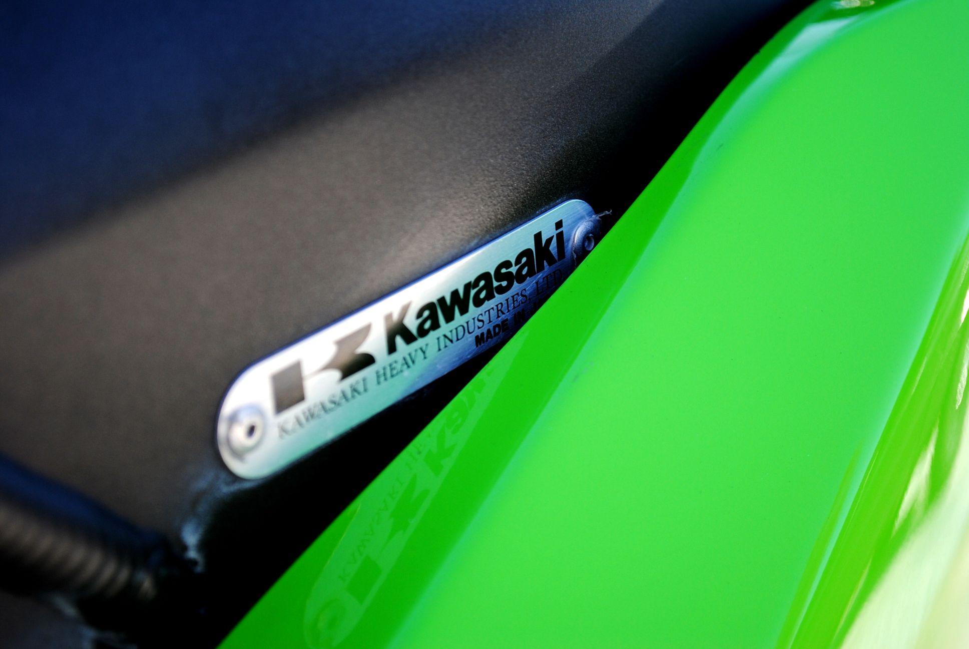 Kawasaki HD Wallpaper and Background Image