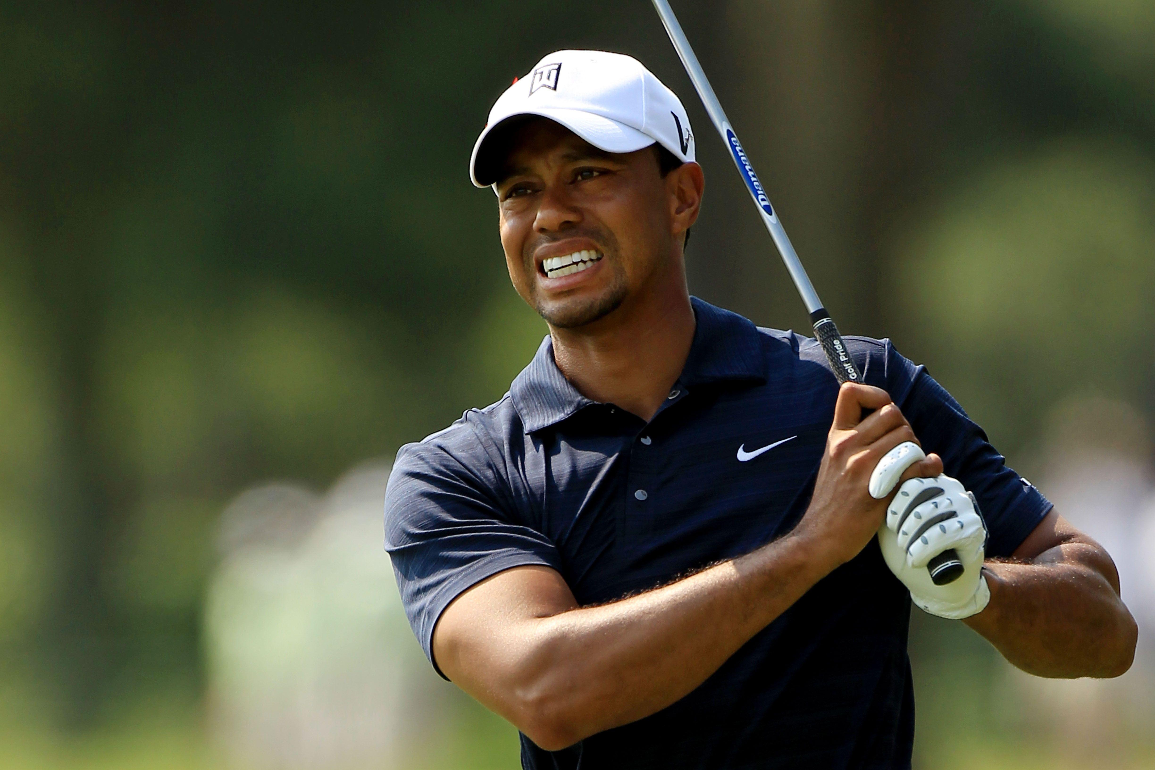 Tiger Woods Pulls Out Of U.S. Open « CBS Baltimore