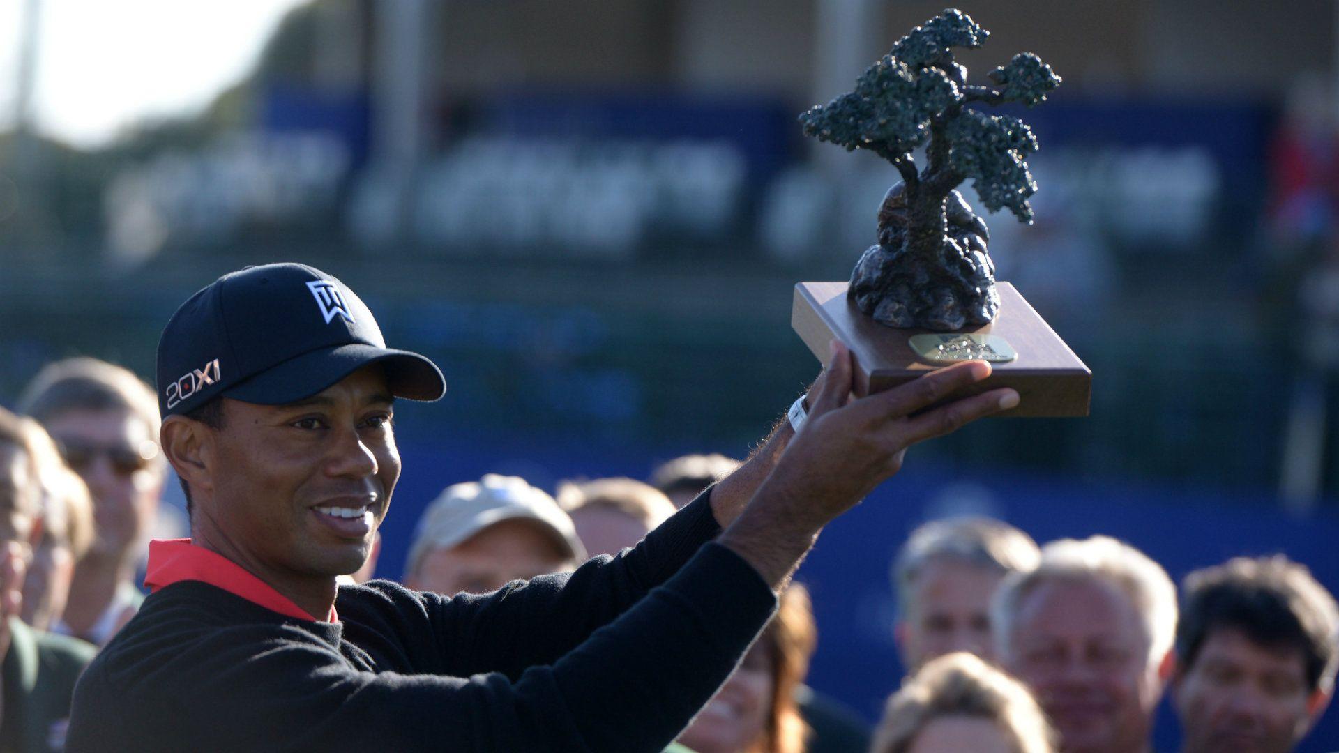 Tiger Woods to make 2018 debut at Torrey Pines
