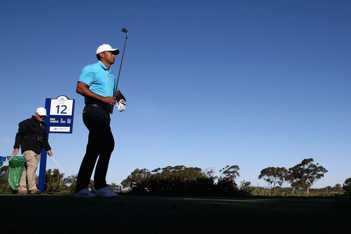 Farmers Insurance Open 2018: Time, Thursday TV schedule for Tiger