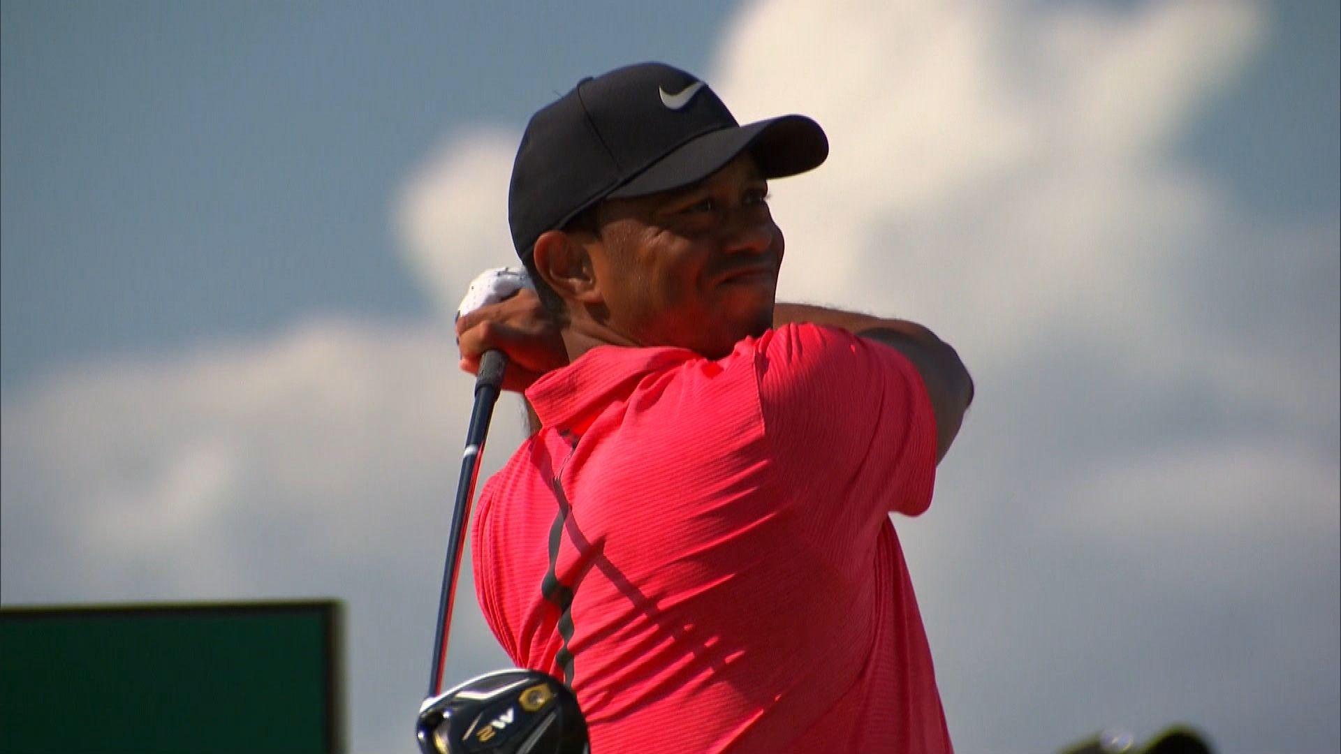 Arnold Palmer Invitational: Tiger Woods swing keys