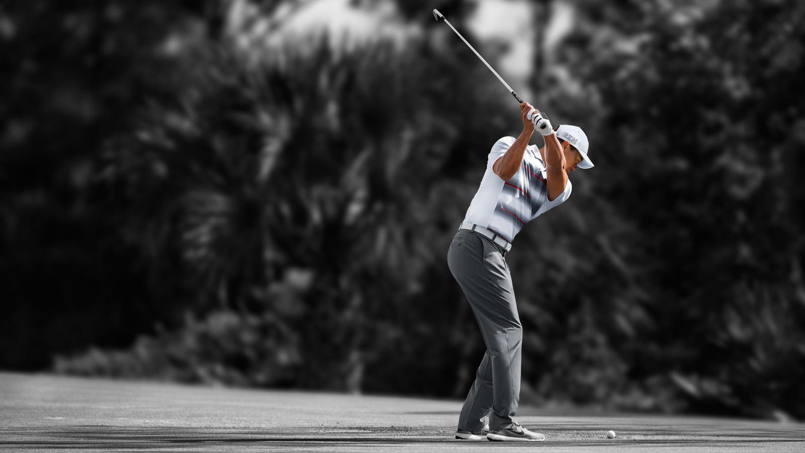 THE FIRST MAJOR LOOKS FOR 2015 FROM NIKE GOLF