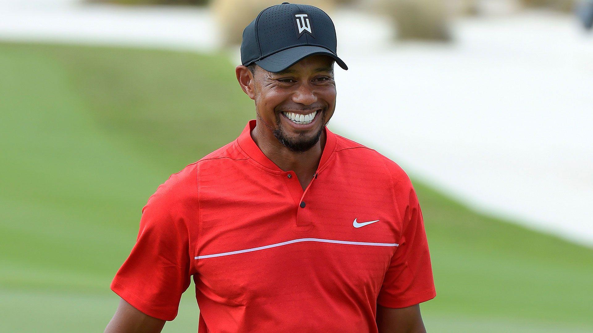 Vegas Lists Tiger Woods At 20 1 To Win A Major In 2018