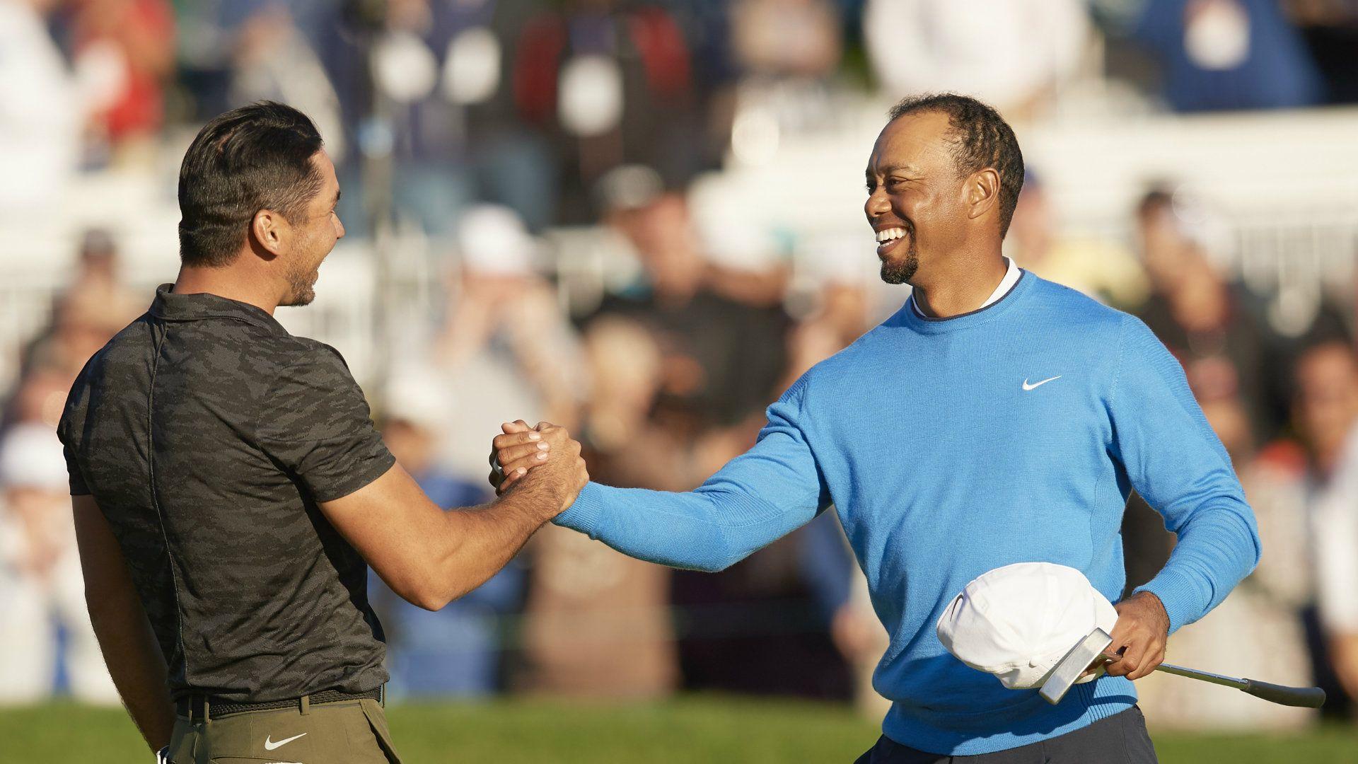 Jason Day: Tiger Woods Pulling Off 'Tiger Esque' Shots