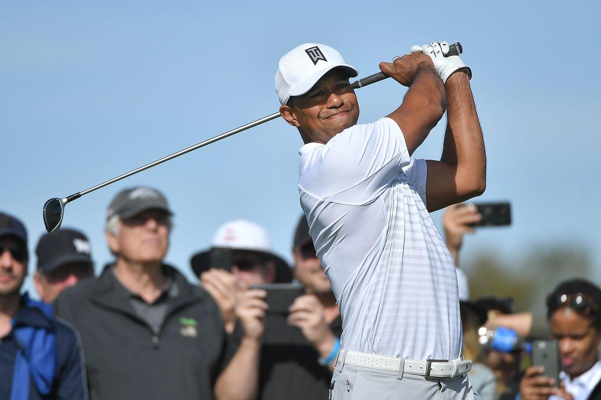 Farmers Insurance Open 2018: Tiger Woods' tee time, pairings
