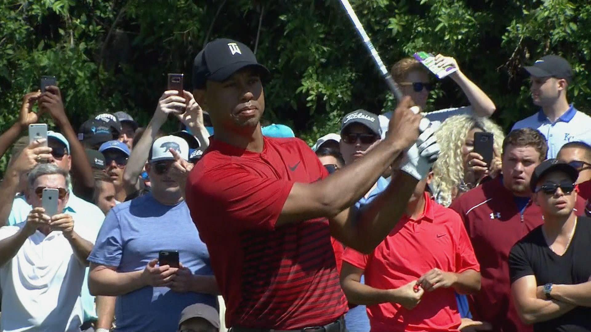 Arnold Palmer Invit: Players talk Tiger Woods