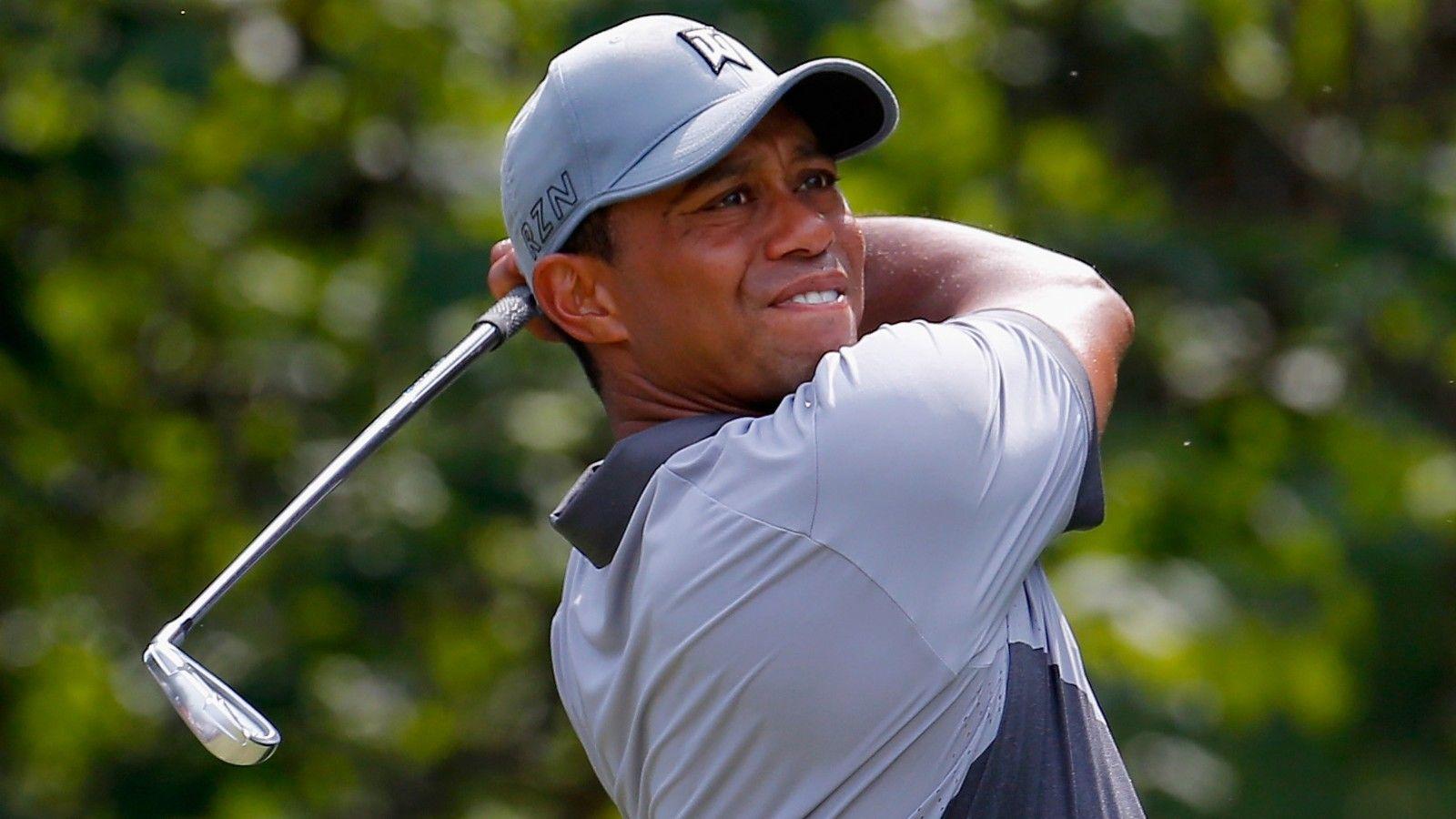 Tiger Woods: Golfer compares himself to Messi, Ronaldo