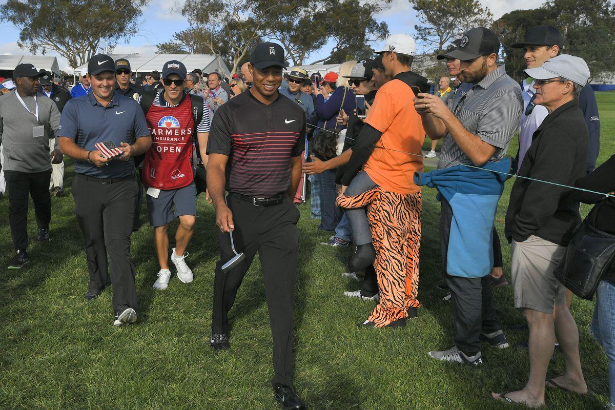 Tiger Woods live stream 2018: How to watch the Farmers Insurance
