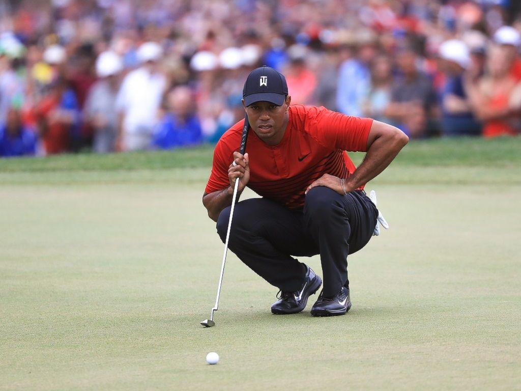Tiger Woods didn't win the Valspar, but he's absolutely back