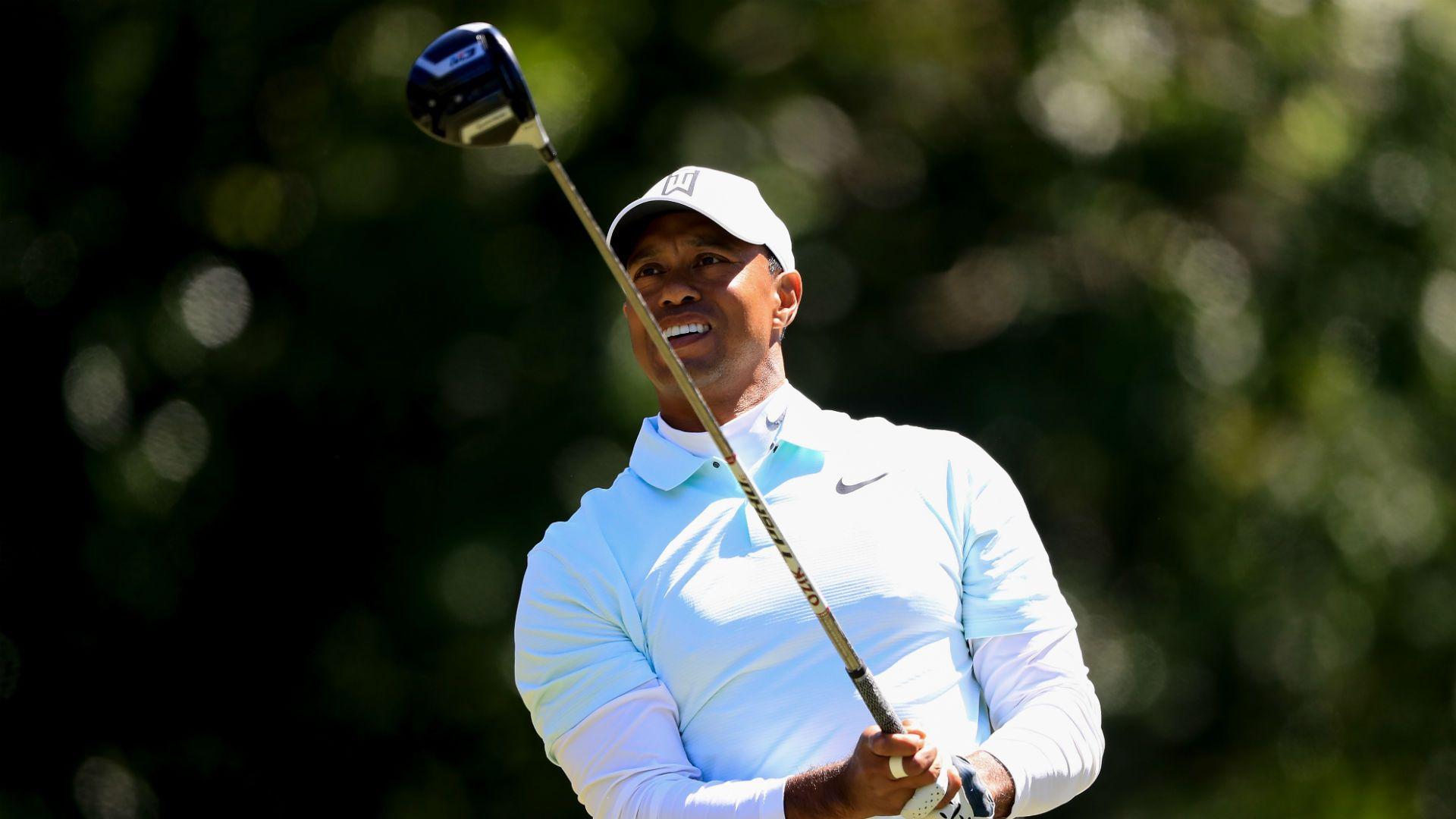 Tiger Woods at the Valspar Championship big questions ahead
